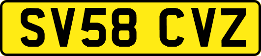SV58CVZ