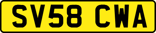 SV58CWA
