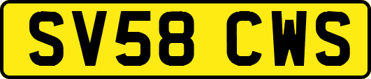 SV58CWS
