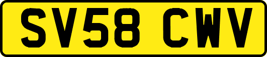 SV58CWV