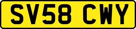SV58CWY