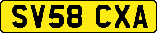 SV58CXA