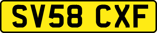 SV58CXF