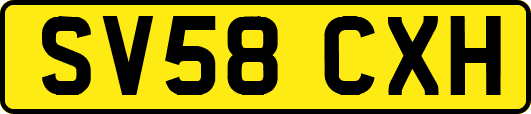 SV58CXH