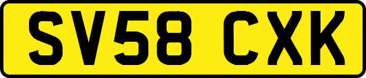 SV58CXK