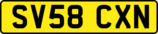 SV58CXN