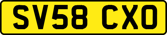 SV58CXO