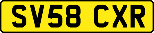 SV58CXR