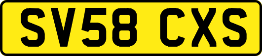 SV58CXS