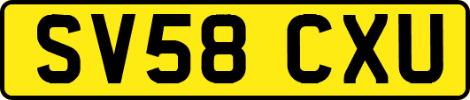 SV58CXU