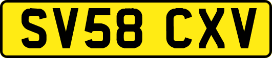 SV58CXV