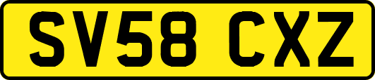 SV58CXZ