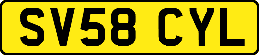 SV58CYL