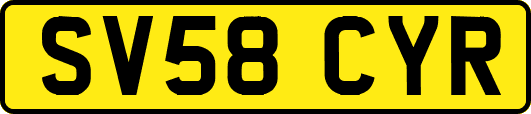 SV58CYR