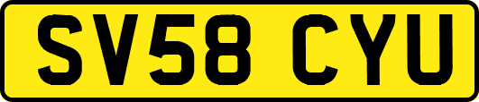 SV58CYU