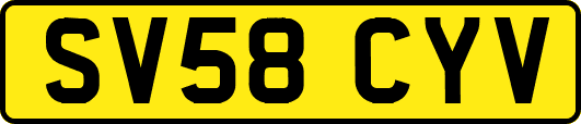 SV58CYV