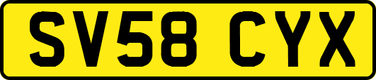 SV58CYX