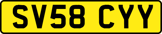 SV58CYY