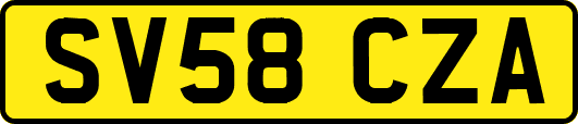 SV58CZA