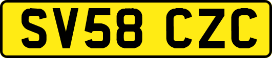 SV58CZC
