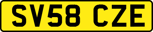 SV58CZE