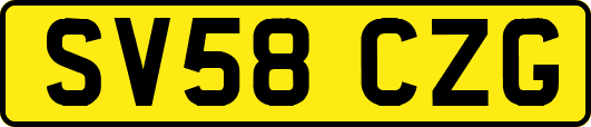 SV58CZG