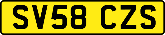 SV58CZS