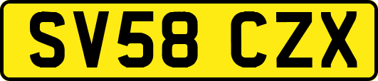 SV58CZX