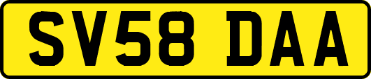 SV58DAA