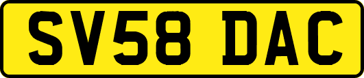 SV58DAC