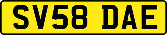 SV58DAE