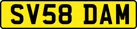 SV58DAM