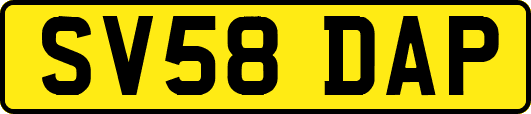 SV58DAP