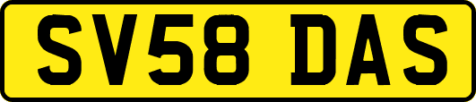 SV58DAS