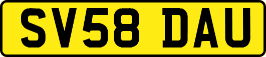 SV58DAU