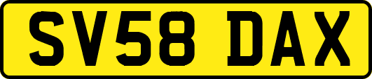 SV58DAX