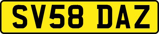 SV58DAZ