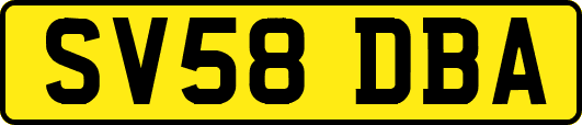 SV58DBA