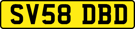 SV58DBD