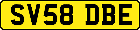 SV58DBE