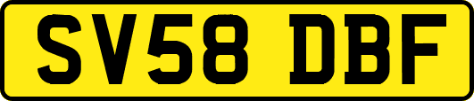 SV58DBF