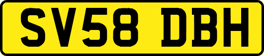 SV58DBH