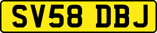 SV58DBJ