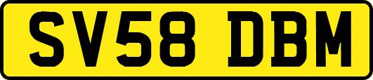 SV58DBM