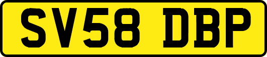 SV58DBP