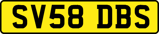 SV58DBS