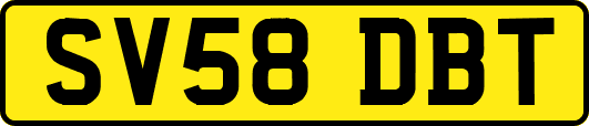 SV58DBT