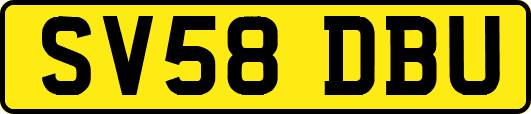SV58DBU