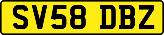 SV58DBZ