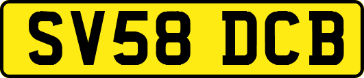 SV58DCB